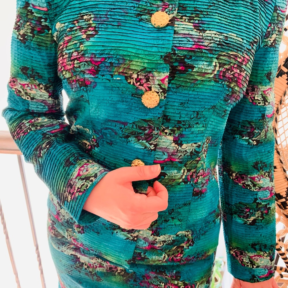 Vintage 2 piece suit